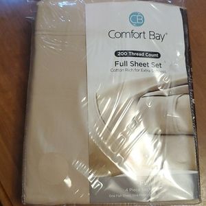 Full size sheets